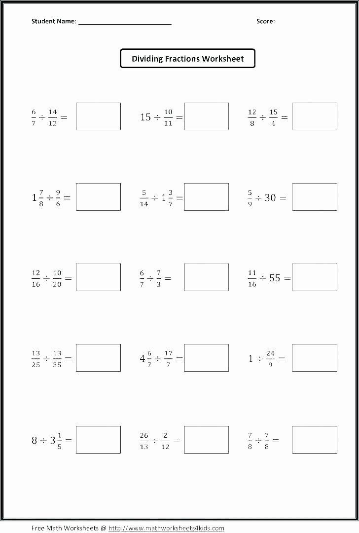Number Lines Worksheets 3rd Grade Free Fraction Worksheets – Peacer