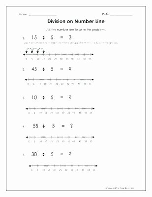 Number Lines Worksheets 3rd Grade Line Practice Worksheets