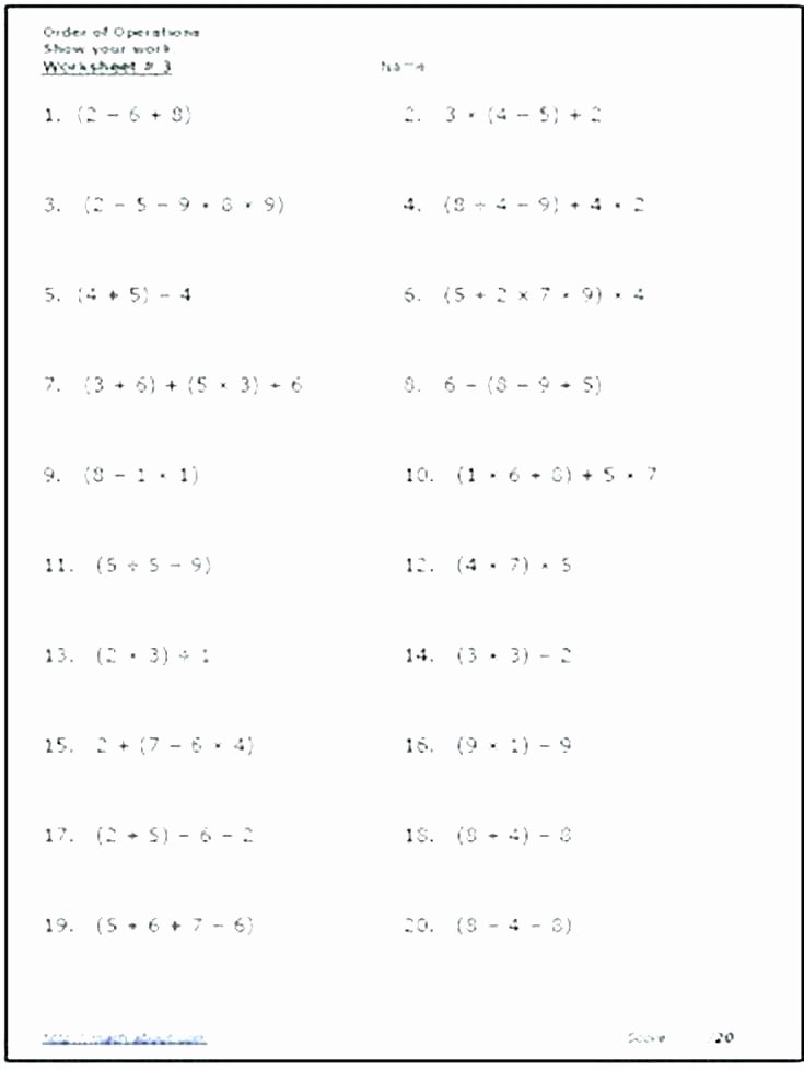 Number Patterns Worksheets Grade 6 Year 6 Algebra Worksheets