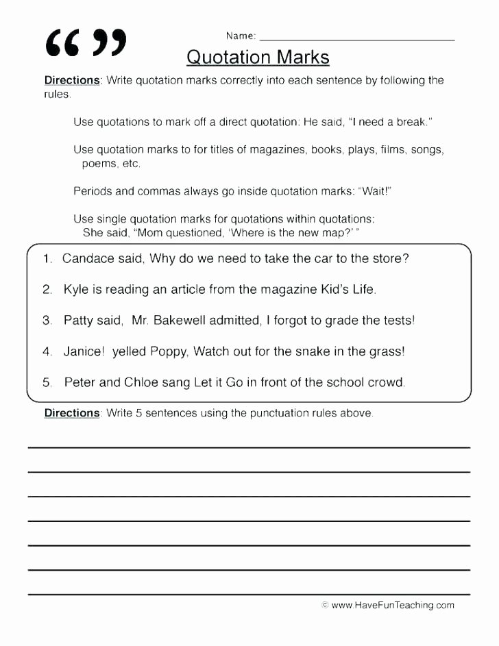 Numerical Expressions Worksheets Grade Handwriting Worksheets 5 Cursive Writing Practice for
