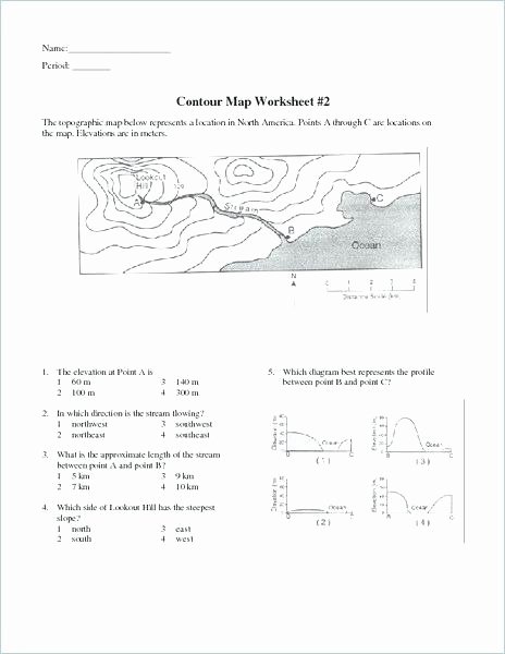 Nwea Math Practice Worksheets Map Reading Practice Worksheets Grade Test Prep Worksheet