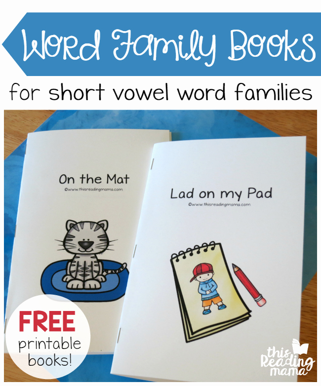 Ob Word Family Worksheets Word Family Book Parfu Kaptanband