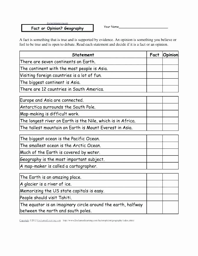 Oceans and Continents Worksheets Printable Lesson Plan Differing Densities Fresh and Salt Water