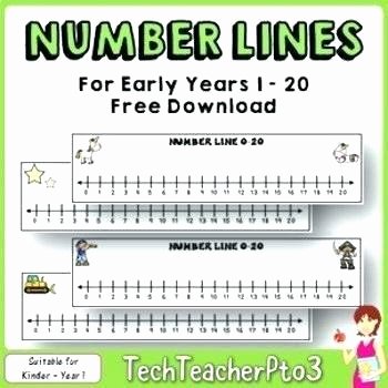 Open Number Line Worksheets Clipart Number Line – Kitchenreviewers