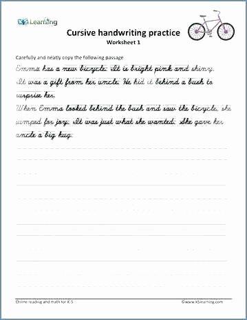 Opinion Writing Worksheets First Grade Alphabet Writing Worksheets Practice Sheets for