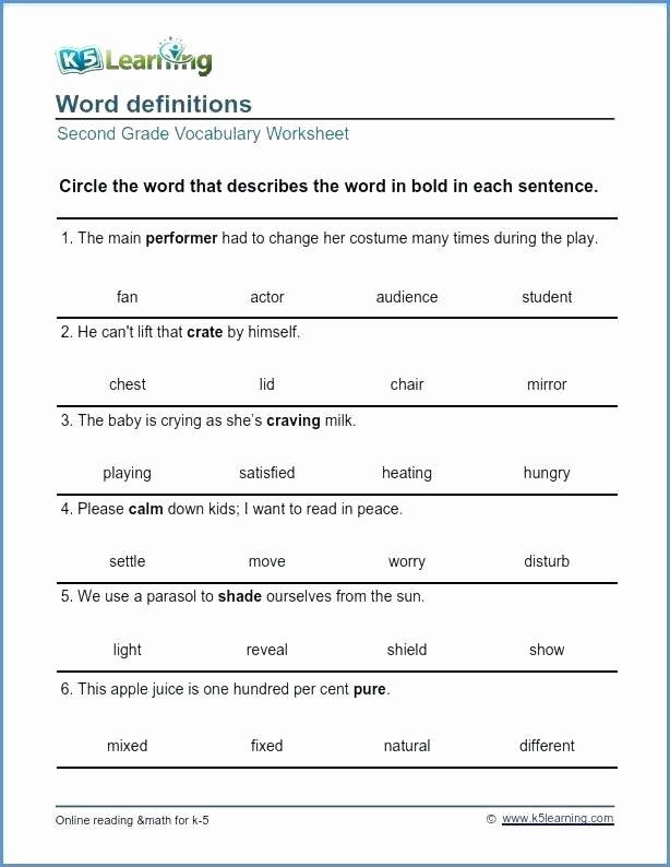 Opposites Worksheet for Kindergarten Summer Vocabulary Worksheets Printable – Thanksteam