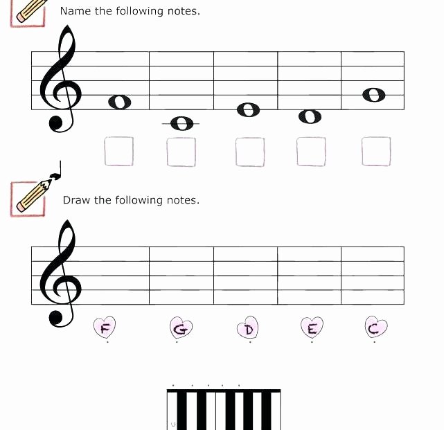 Opus Music Worksheets Answers Music Worksheets for Kids Musical Instruments Printable Free