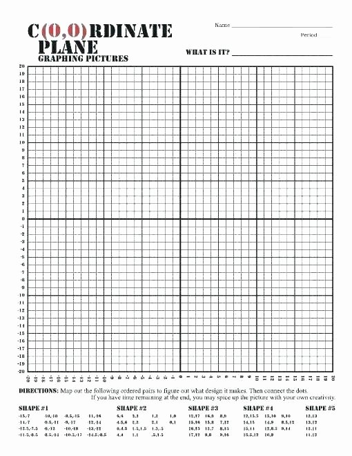 Ordered Pairs Worksheets Graphing Worksheets Quadrant Four Free Elements Design