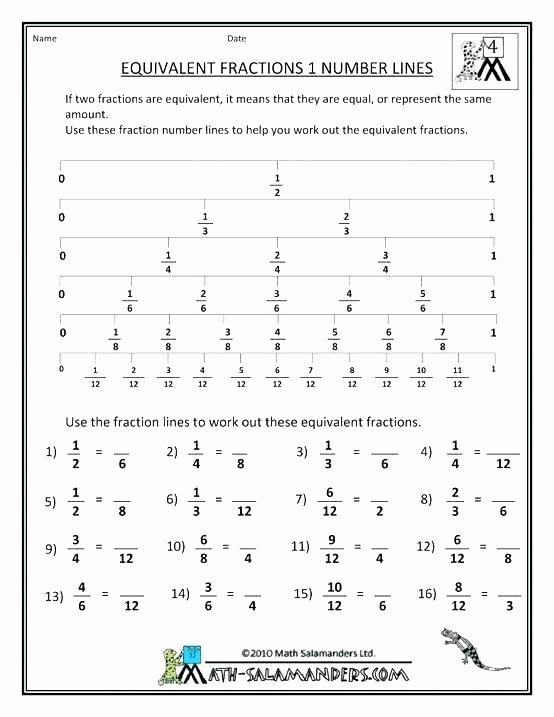 Ordering Fractions Worksheet 4th Grade Fourth Grade Fraction Worksheets Multiplying Math