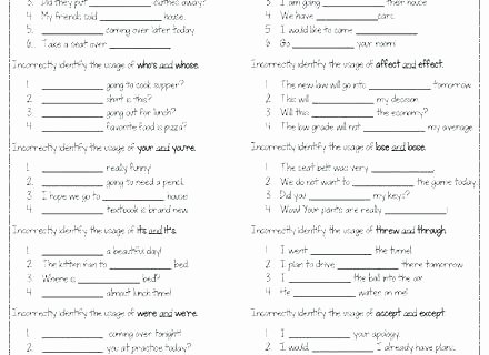 Parts Of Speech Printable Worksheets Parts Of Speech Worksheets Middle School