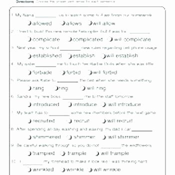 Parts Of Speech Printable Worksheets Speech Verbs Worksheets
