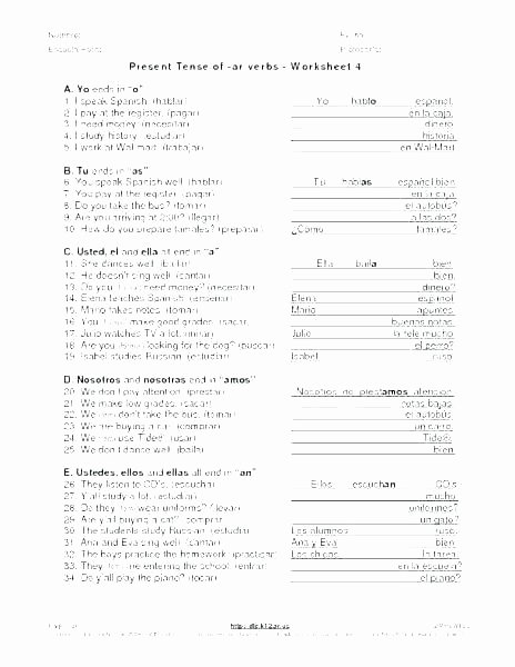 Past Present and Future Worksheets Tenses Worksheets for Grade 2 Future Tense Worksheet Verb