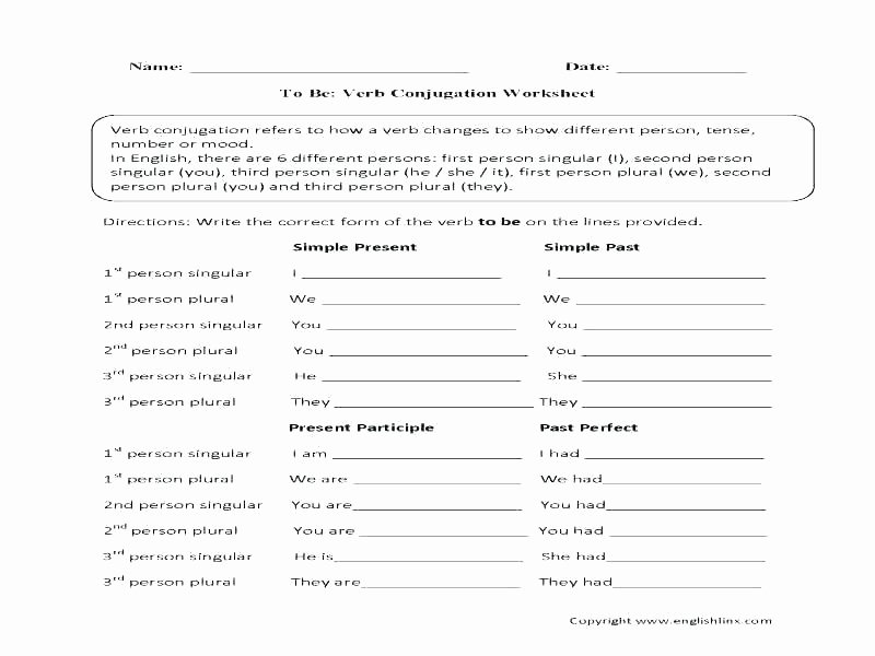 Past Present Future Worksheets English Verb Worksheets – Openlayers