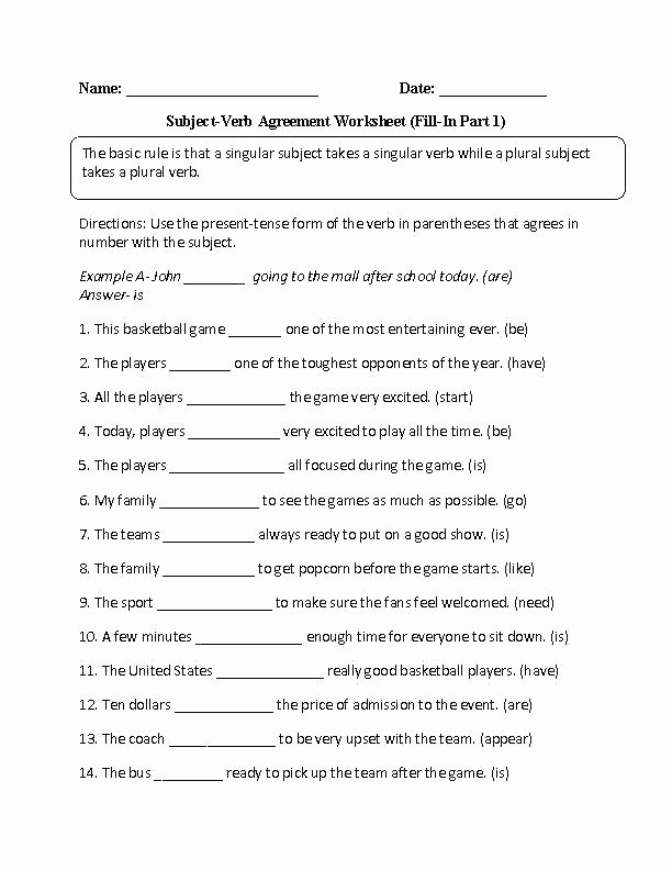 Past Present Future Worksheets Past Present and Future Tense Worksheets