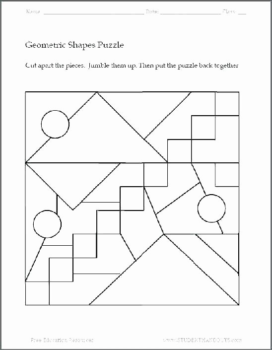 Pattern Blocks Worksheets Tangrams Worksheets Appealing Tangram 3rd Grade Puzzles