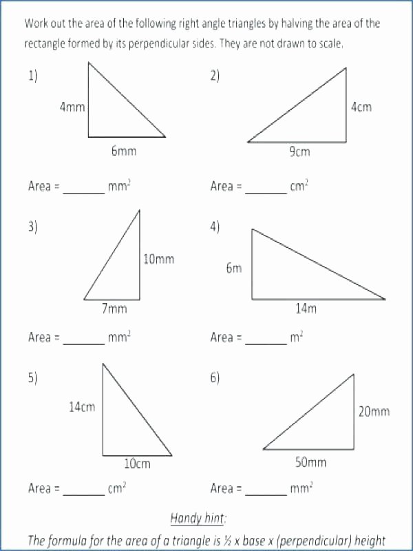 Perimeter Worksheet for 3rd Grade Math Worksheets area and Perimeter Grade 7 – Propertyrout