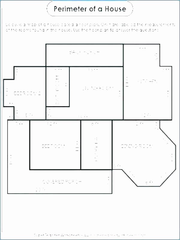 Perimeter Worksheets for 3rd Grade Math Worksheets for Grade 4 Perimeter and area – Akasharyans