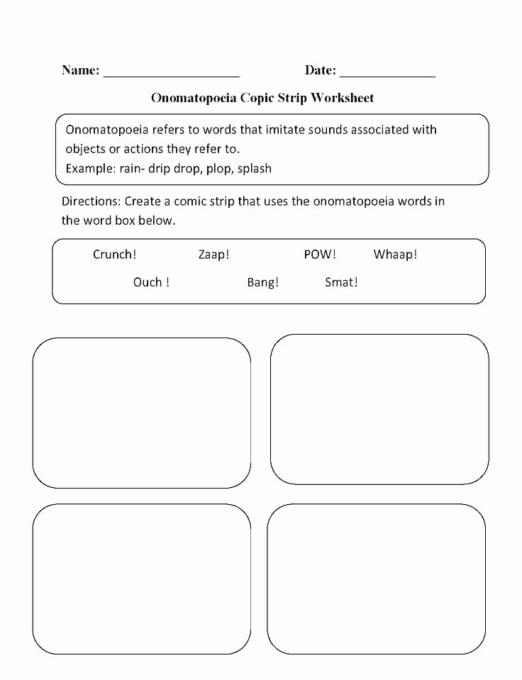 Personification Worksheets Answers Impressive Printable Worksheets Simile Metaphor