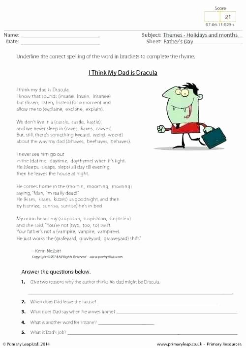Peter Rabbit Worksheets Free Printable Reading Prehension Worksheets for Grade 1