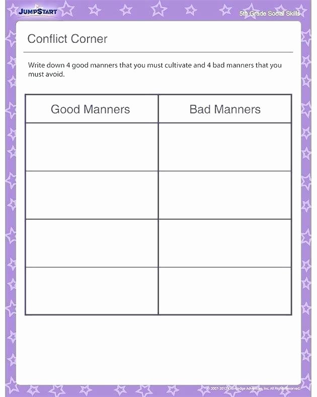 Peter Rabbit Worksheets Showing Manners Worksheets Middle School Manners Worksheets