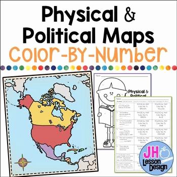 Physical and Political Maps Worksheets Political Maps Worksheets