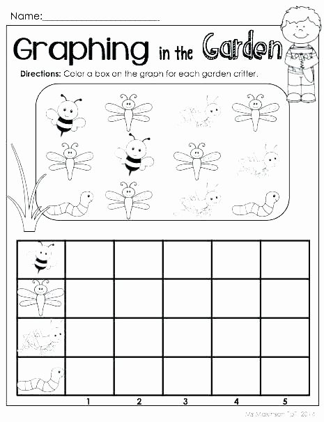 Picture Graph Worksheets 2nd Grade Pictograph Worksheets 2nd Grade