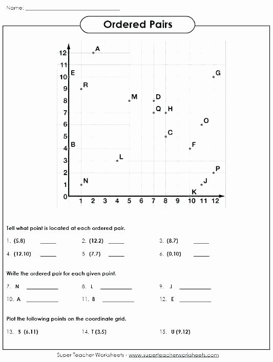 Plotting ordered Pairs Worksheet Mystery Graph Worksheets Extension ordered Pairs Worksheet