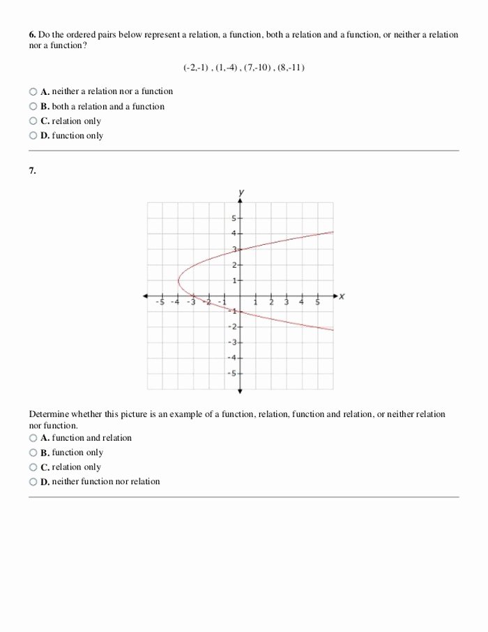 Plotting ordered Pairs Worksheets Relations and Functions and Domain Worksheet Pre Calculus