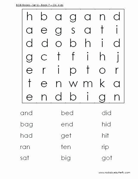 Pollution Worksheets Pdf Unique Three Letter Words Worksheets with 3 Letter Word