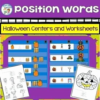 Positional Words Worksheets Kindergarten Positional Words Worksheets Positional Words Worksheet