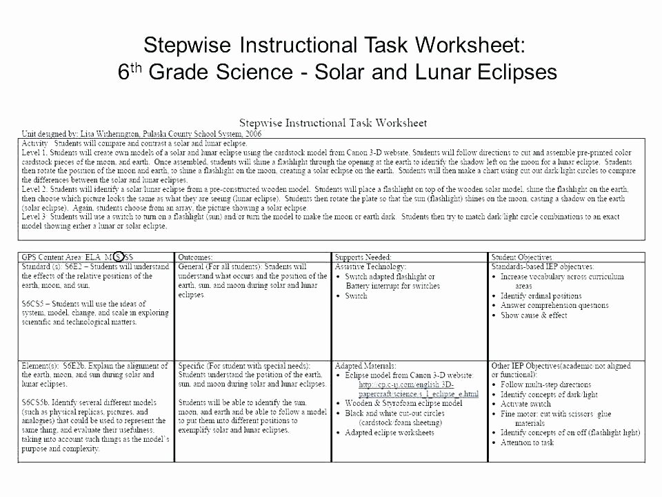 Positional Words Worksheets Pdf 6th Grade Science Worksheets Pdf