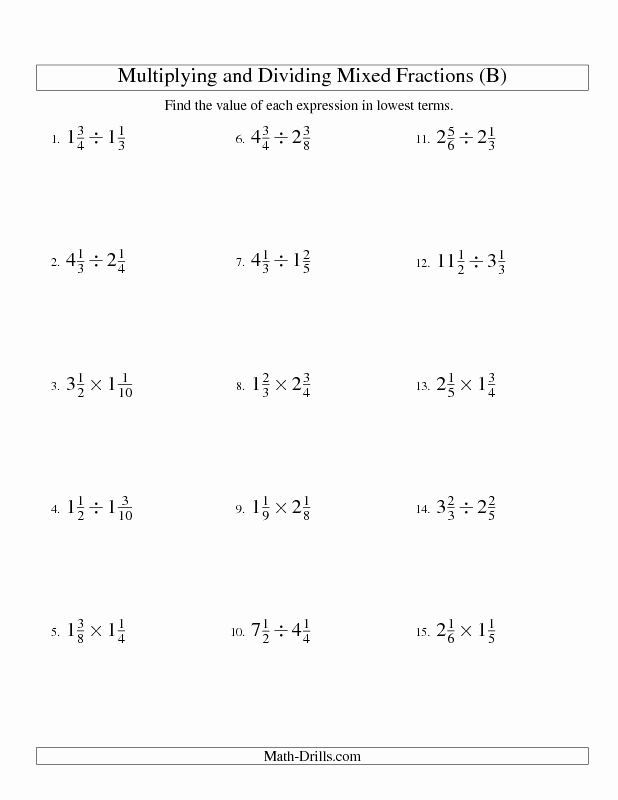 Positive and Negative Number Worksheets Dividing Negative Numbers Worksheet Redwoodsmedia