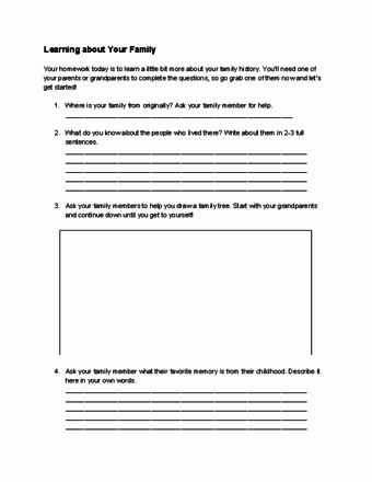 Positive Parenting Worksheets How to Encourage Parents to Be Involved In School with