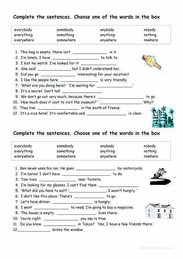 Possessive Pronoun Worksheet 3rd Grade Free Pronoun Worksheets