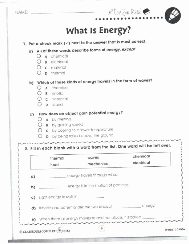 Pre Vocational Skills Worksheets Free Life Skills Worksheets with Reading for High School