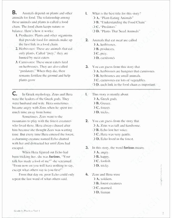 Predicting Outcomes Worksheets Pdf Awesome Prediction Worksheets for 5th Grade