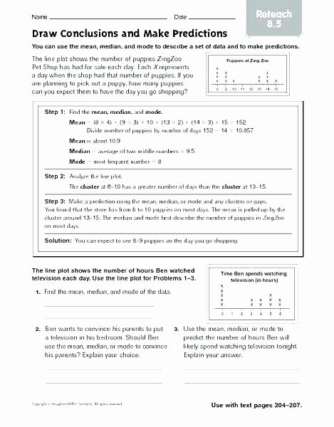 Predicting Outcomes Worksheets Pdf Beautiful T Chart for Making Predictions Predicting Out Es