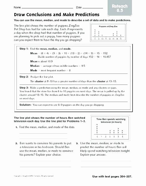 Prediction Worksheets for 2nd Grade Groundhog Day Math Activities for Predicting Out Es