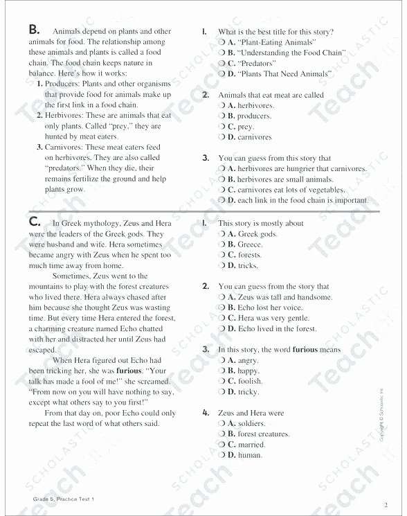 Predictions Worksheets 1st Grade Awesome Making Predictions Worksheet 1 Answer Key Documents