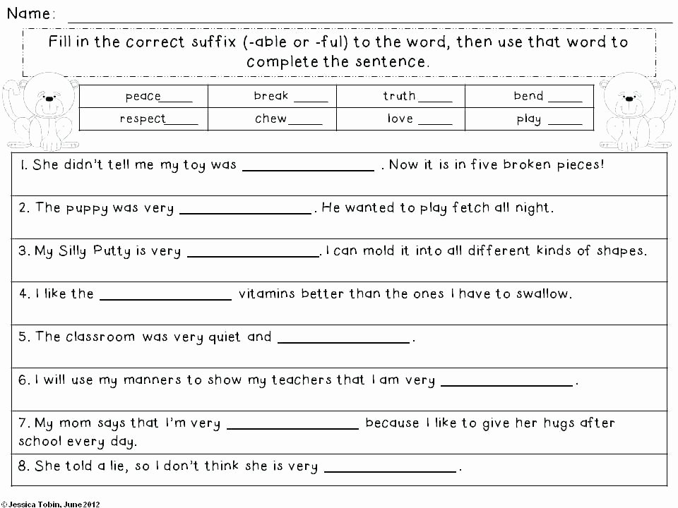 Prefix and Suffix Worksheets Pdf Prefix and Suffix Worksheets High School