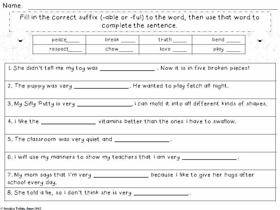 Prefix Worksheet 4th Grade Prefix Worksheets 2nd Grade