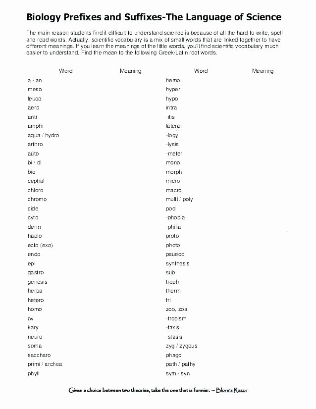 Prefixes and Suffixes Worksheet Pdf Add Ed and Worksheets Pleasant for First Suffix S Suffixes