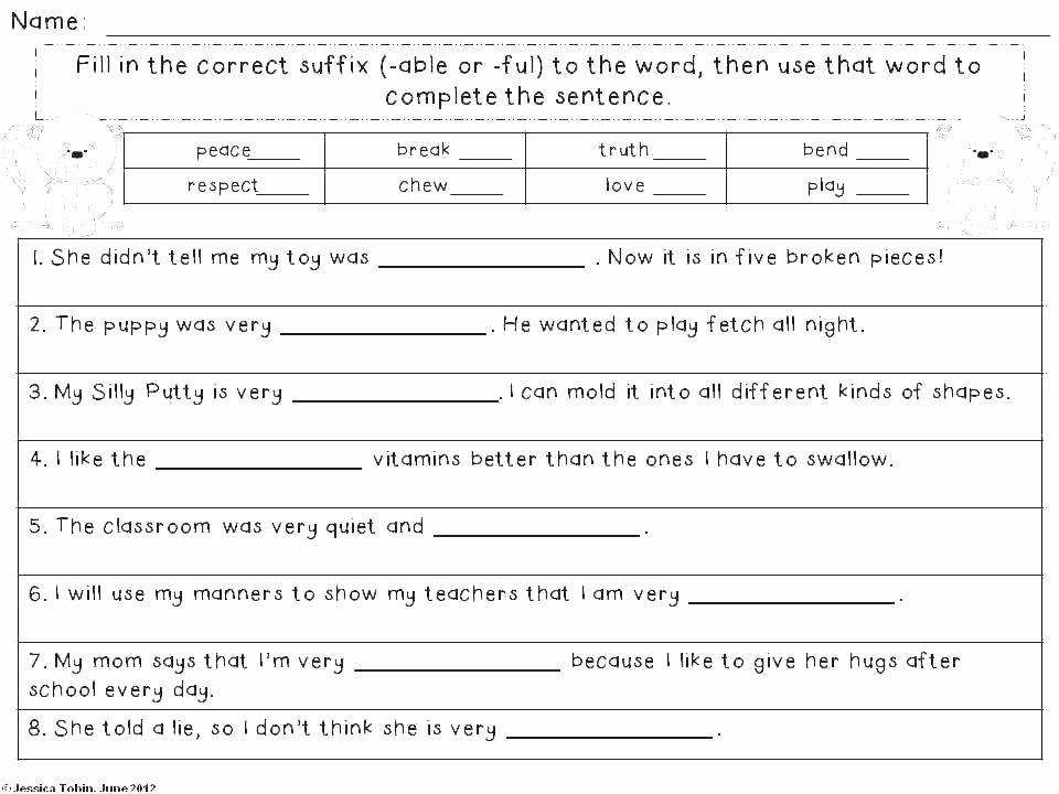 Prefixes Worksheet 3rd Grade Free 2nd Grade Worksheets Grade social Stu S Worksheets