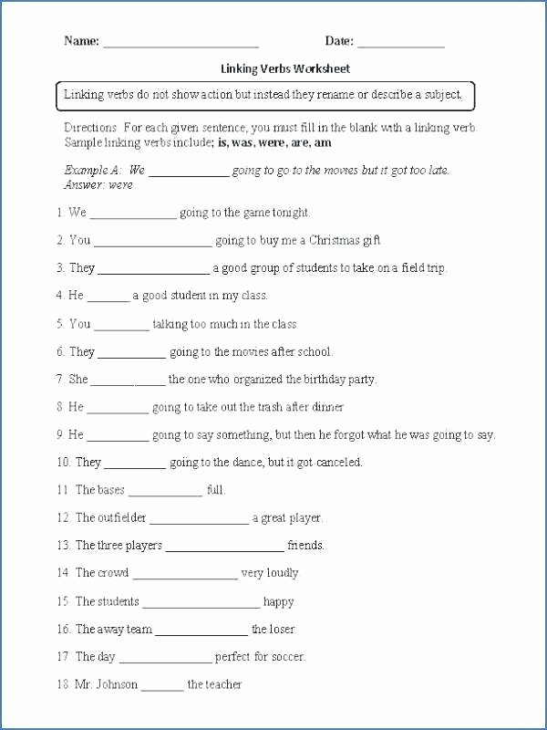 Prepositional Phrase Worksheet 4th Grade Labeling Parts Speech Worksheets