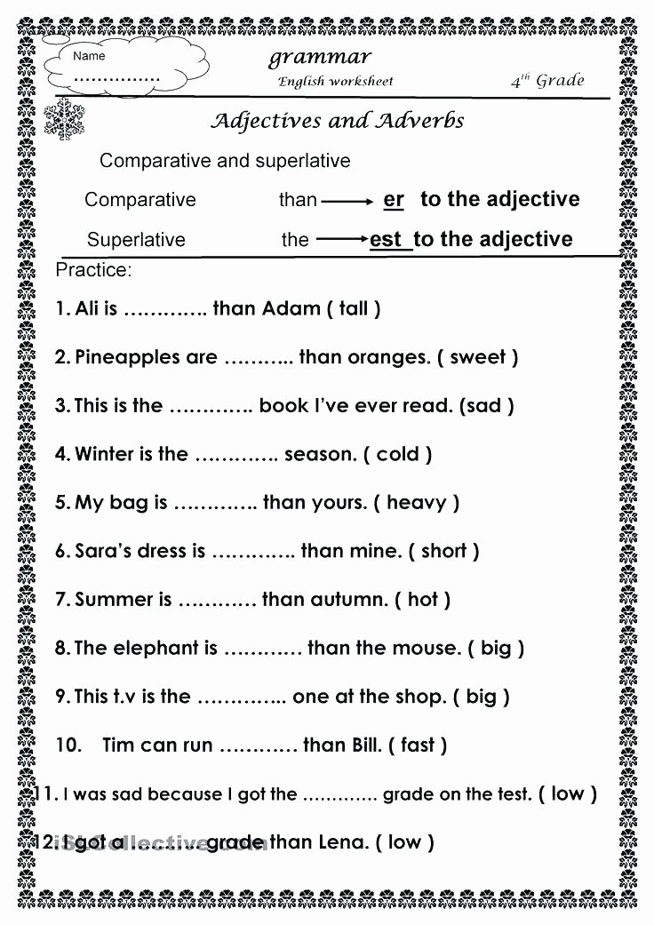Prepositions Worksheets Middle School Fill In the Blank Preposition Worksheets Prepositions for