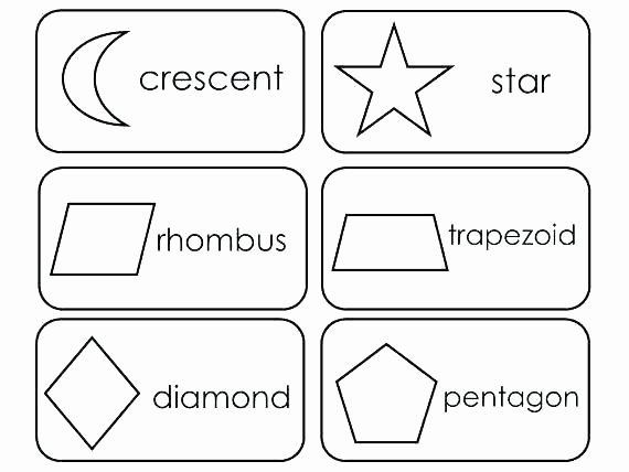 Preschool Diamond Shape Worksheets Free Preschool Tracing Shapes Worksheets Includes A Pentagon