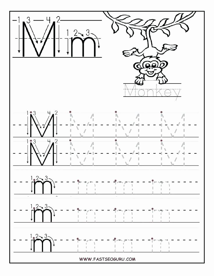 Preschool Halloween Worksheets Free Tracing Letters Worksheets Best Preschool Color by