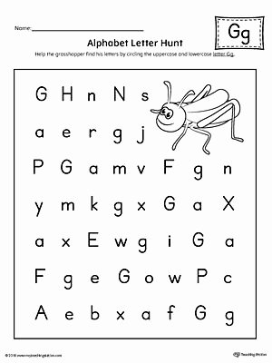 Preschool Letter G Worksheets 61 Alphabet Tracing Worksheets Pdf Best Of Make A Printable