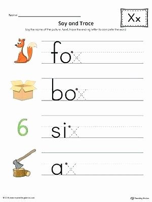 Preschool Letter X Worksheets Find the Letter Worksheets Worksheet Teaches Child O and