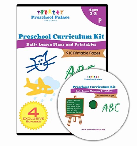 Preschool Palace Curriculum Fresh Free Printable Pre K Lesson Plans 82 Images In Collection